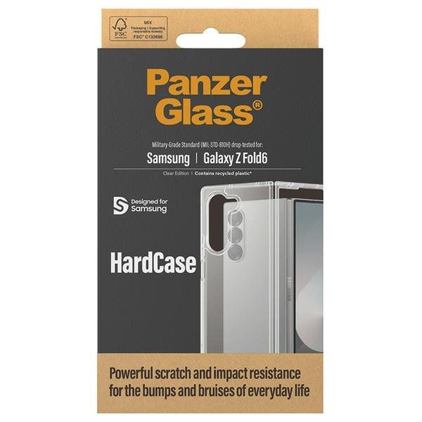 PanzerGlass HardCase Samsung Z Fold6 F956 1272 Recycled plastic