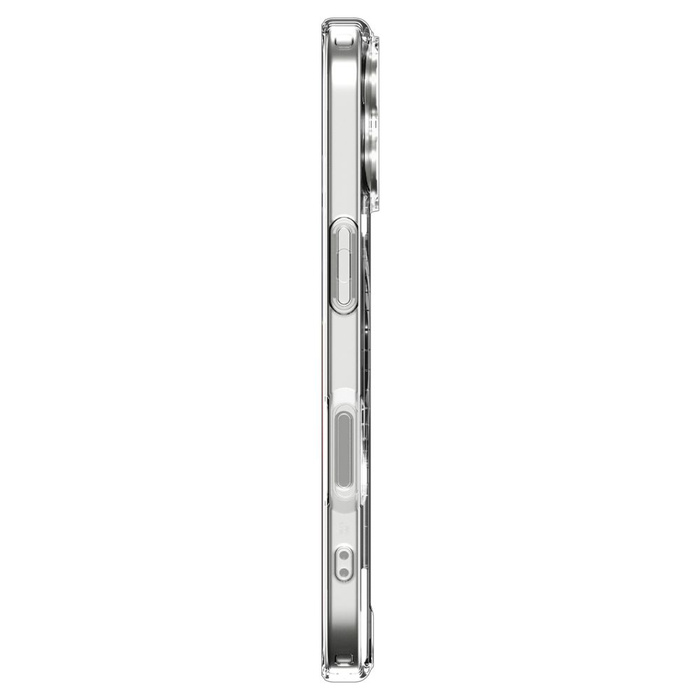 ETUI SPIGEN IPHONE 17 ULTRA HYBRID MAG MAGSAFE FROST WHITE