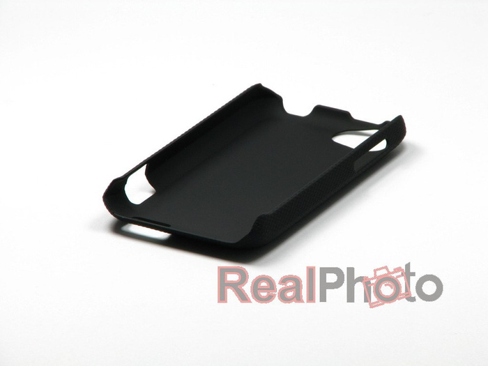 Etui HTC One V Case-Mate Hybrid Tough Czarny Futerał