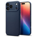 ETUI SPIGEN IPHONE 17 PRO MAX LIQUID AIR NAVY BLUE