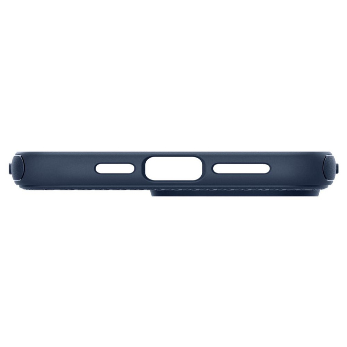 Etui iPhone 15 Pro Max Spigen Mag Armor Magsafe Navy Blue Case