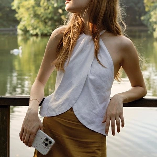 Etui UNIQ etui Coehl Prairie iPhone 15 Pro Max 6.7"  beżowy/blush beige Case