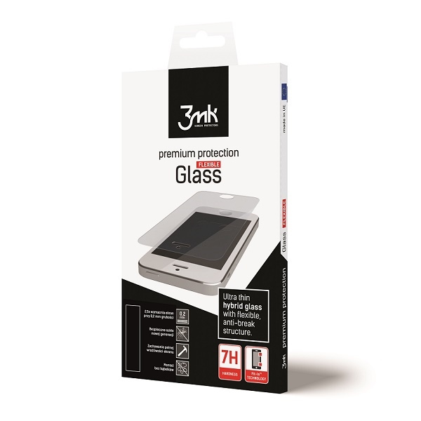 Szkło Hybrydowe 3MK Flexible Glass Galaxy Tab A 10.5/t590