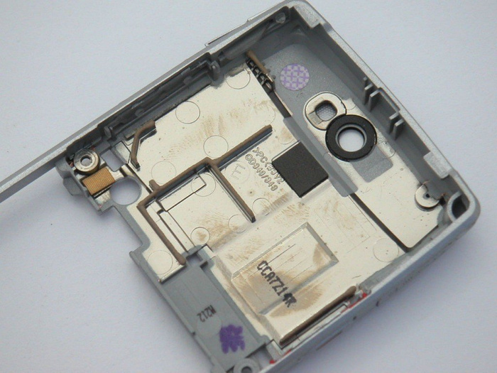 Obudowa SAMSUNG D840 Oryginalna Komplet Grade B