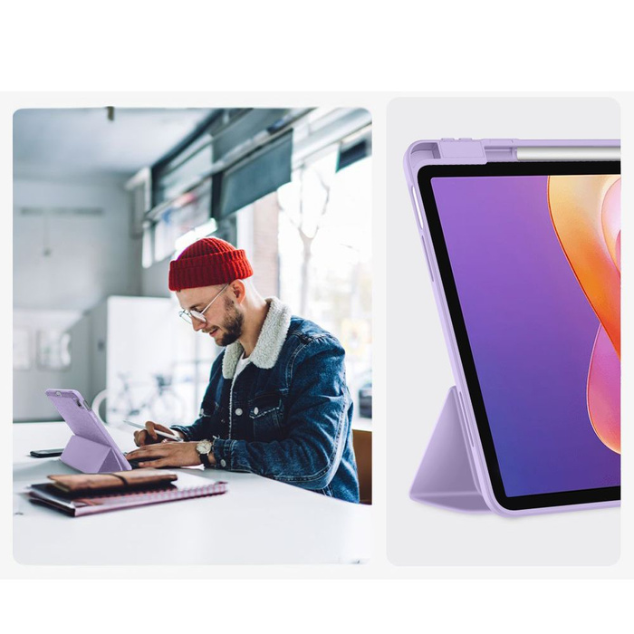 TECH-PROTECT SC PEN XIAOMI REDMI PAD 2 11.0 VIOLET