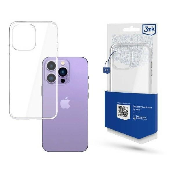 ETUI 3MK ClearCase iPhone 14 Pro Max 6,7"
