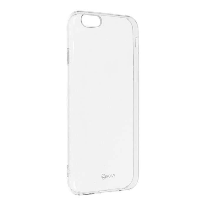 ROAR futerał ALL DAY COLORFUL JELLY do IPHONE 6 / 6S transparentny