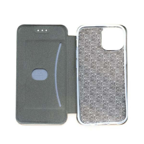 Beline Etui Book Magnetic iPhone 13 mini5,4" mini czerwony/red