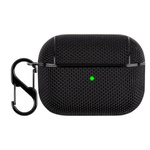 Beline AirPods Shell Cover Air PodsPro 2 czarny/black