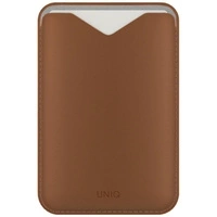 Magnetyczny portfel UNIQ Lyden Evo Caramel