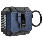 Beline AirPods Click Cover Air Pods 4niebieski/blue