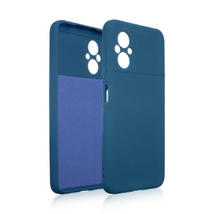 Beline Etui Silicone Xiaomi Poco M5niebieski/blue