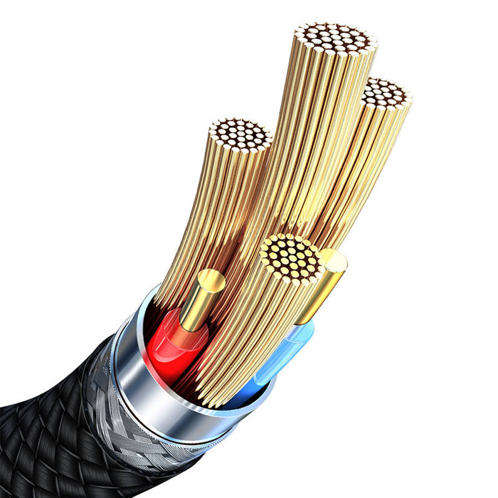 Kabel mini DisplayPort - DisplayPort Mcdodo CA-8150, 2m (czarny)