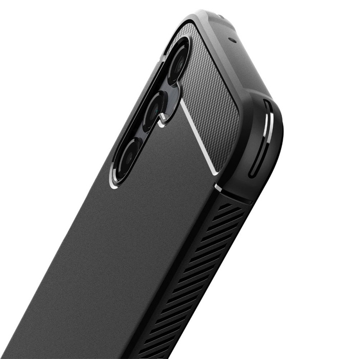 Etui SPIGEN Rugged Armor Galaxy A14 4G / Lte Matte Black
