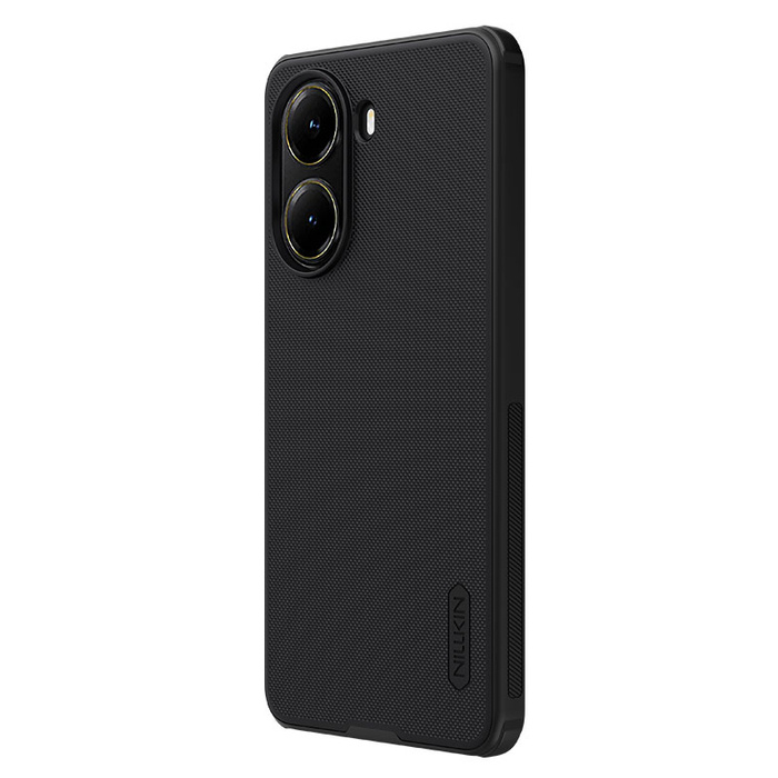 Nillkin Super Frosted PRO Magnetic Back Cover for Poco X7 Pro 5G Black