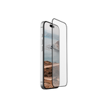 UAG Glass Shield - szkło ochronne do iPhone 17 Pro, aplikator w zestawie