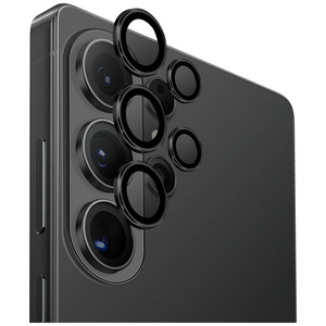 Szkło na obiektyw aparatu UNIQ Optix     Aluminium Camera Lens do Samsung Galaxy S26 Ultra czarny