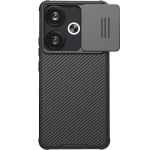 Nillkin CamShield PRO Hard Case for Poco F6 Black