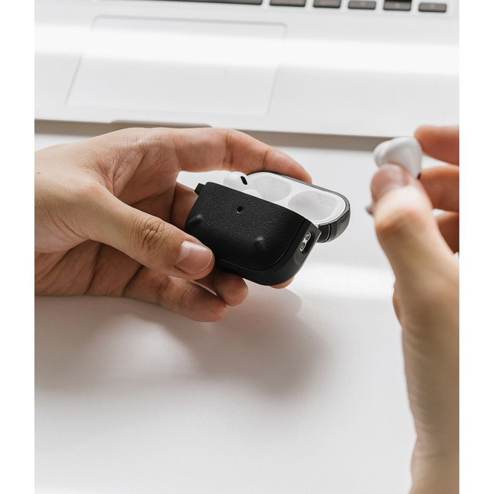 Etui RINGKE ONYX APPLE AIRPODS PRO 1 / 2 BLACK