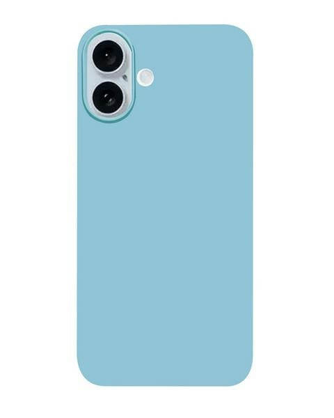 Beline Etui Candy iPhone 16 6.1"niebieski/blue