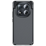 Etui Beline Carbon Armor Xiaomi Redmi     Note 14 Pro 5G czarny/black