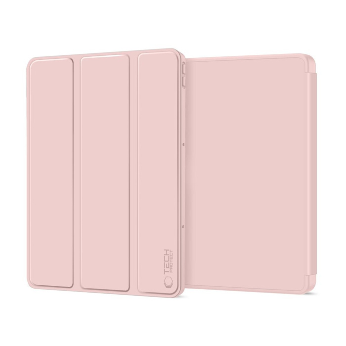 TECH-PROTECT SC PEN LENOVO IDEA TAB PLUS 12.1 TB-361 PINK