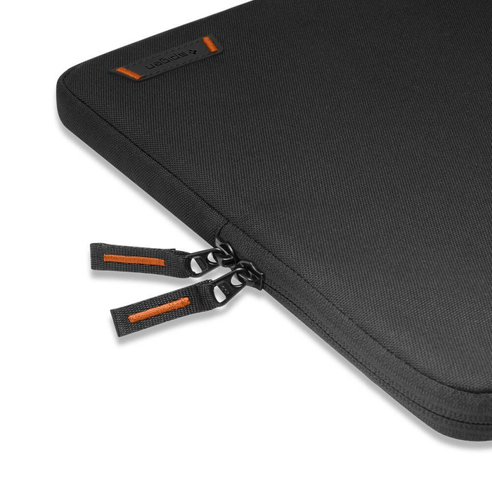 ETUI SPIGEN BASIC POUCH LAPTOP 15-16 BLACK