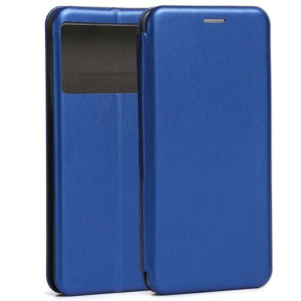 Beline Etui Book Magnetic Xiaomi Poco M5niebieski/blue