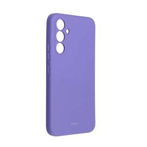 ROAR futerał COLORFUL JELLY do SAMSUNG A54 5G Fioletowy