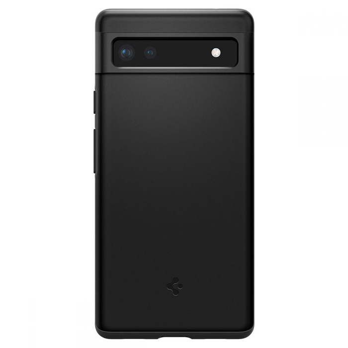 Etui Spigen Thin Fit Google Pixel 6a Etui Black