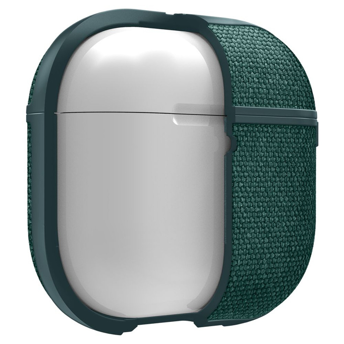 ETUI SPIGEN URBAN FIT APPLE AIRPODS 4 MIDNIGHT GREEN
