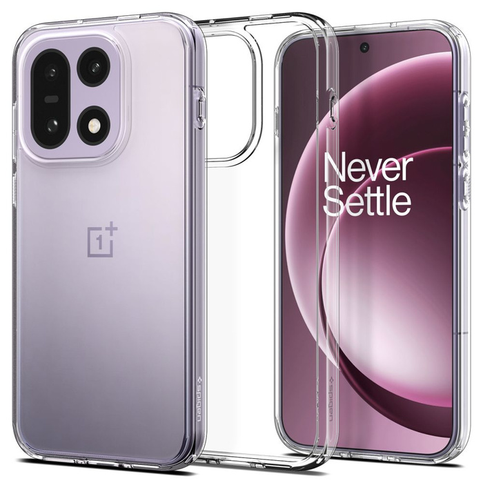 ETUI SPIGEN ONEPLUS 15 ULTRA HYBRID CRYSTAL CLEAR
