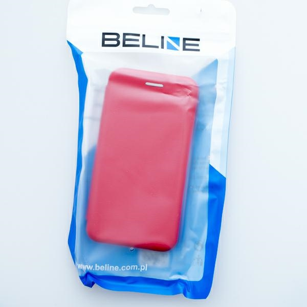Beline Etui Book Magnetic Samsung S20Ultra czerwony/red