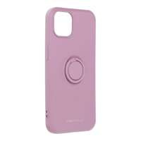 ROAR futerał AMBER CASE do IPHONE 13 Fioletowy