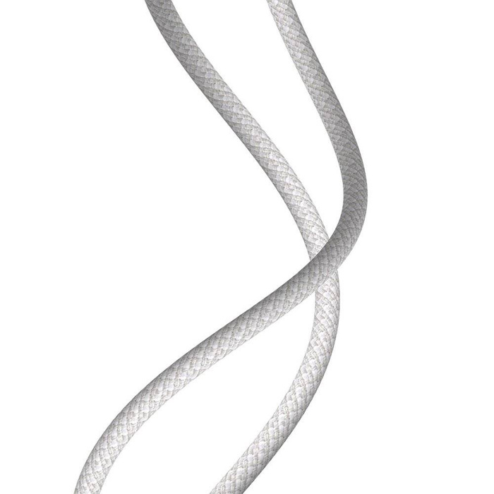 Baseus kabel USB Typ C - Lightning szybkie ładowanie Power Delivery 20 W 2 m biały (CATLGD-A02)