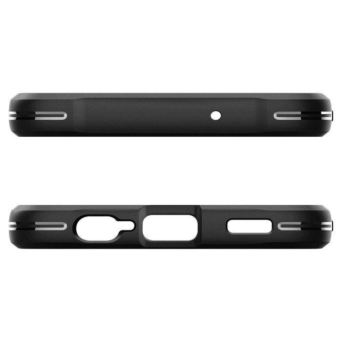 Etui SPIGEN Rugged Armor Galaxy A14 4G / Lte Matte Black