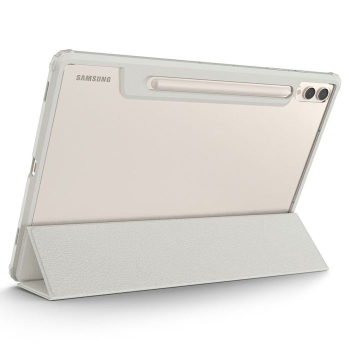 Etui Spigen Ultra Hybrid ”pro” Galaxy Tab S9+ Plus 12.4 X810 / X816B Grey Case