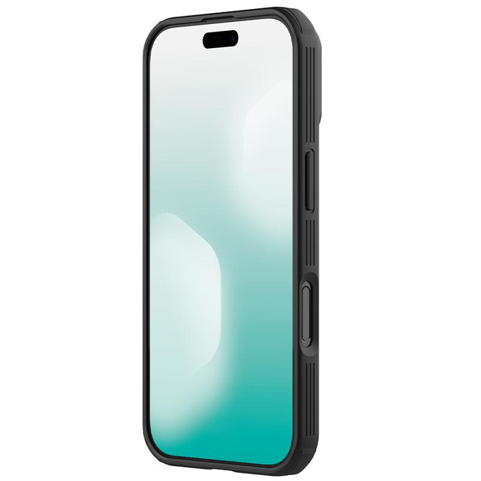 NILLKIN CAMSHIELD PRO MAGNETIC IPHONE 17 TRANSPARENT BLACK / PRZEŹROCZYSTY CZARNY