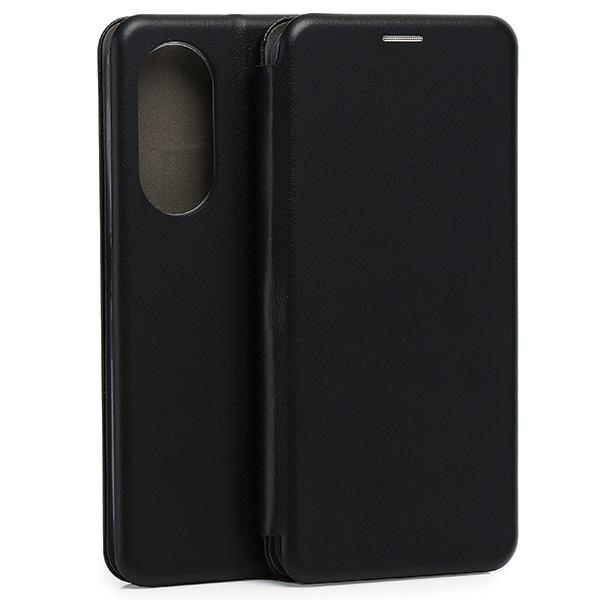 Beline Etui Book Magnetic Oppo A98czarny/black