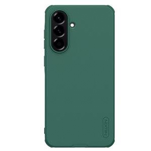 Nillkin Super Frosted PRO Back Cover for Samsung Galaxy A56 5G Dark Green