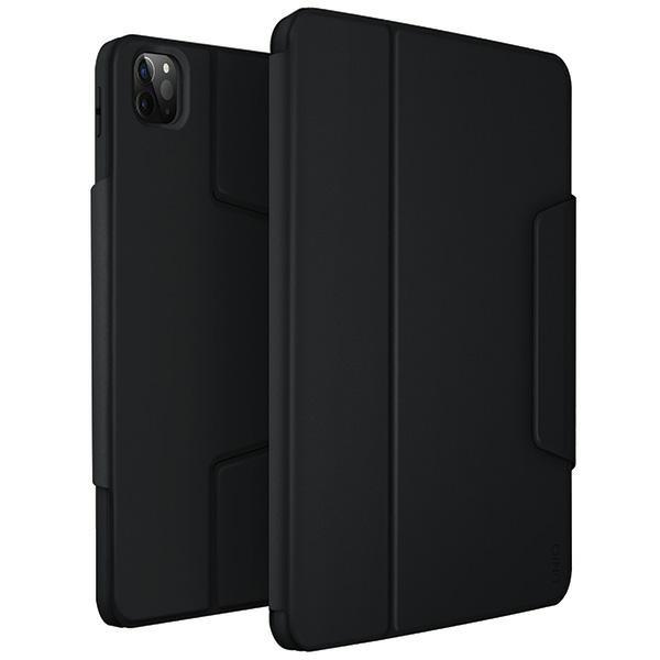 Etui UNIQ etui Rovus Apple iPad Pro 11 (2021-2022) / Air 10.9" (2020-2022) czarny/ebony black Magnetic Case Case