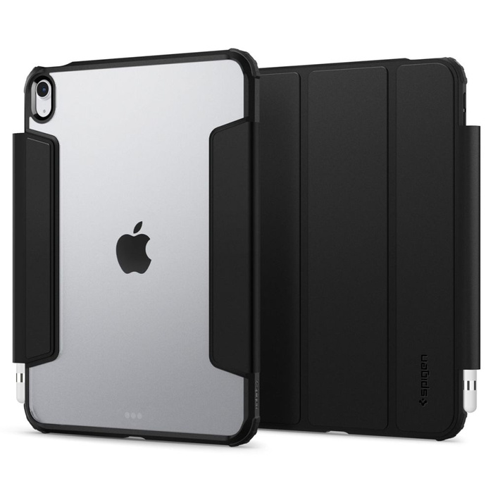 Etui Spigen Ultra Hybrid Pro Ipad 10.9 2022 Black Case