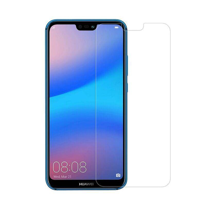 SZKŁO T-PHOX 2.5D HUAWEI P20 LITE FULL GLUE