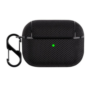Beline AirPods Shell Cover Air PodsPro 2 czarny/black