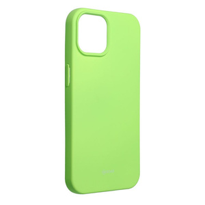 ROAR futerał ALL DAY COLORFUL JELLY do IPHONE 15 Limonka