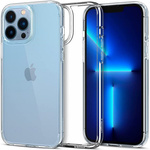 Spigen Ultra Hybrid iPhone 13 Pro Etui Crystal Przezroczyste Clear Case