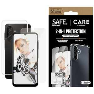 Zestaw ochronny CARE by PanzerGlass       Fashion 2w1 Etui+Szkło do Samsung Galaxy A26 5G