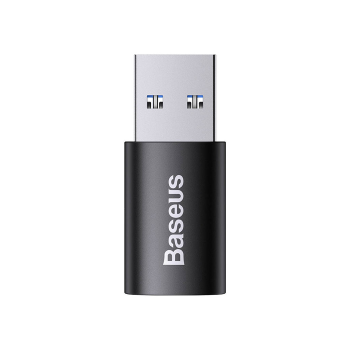 Baseus Ingenuity Series Mini OTG Adaptor USB 3.1 to Type-C  Black