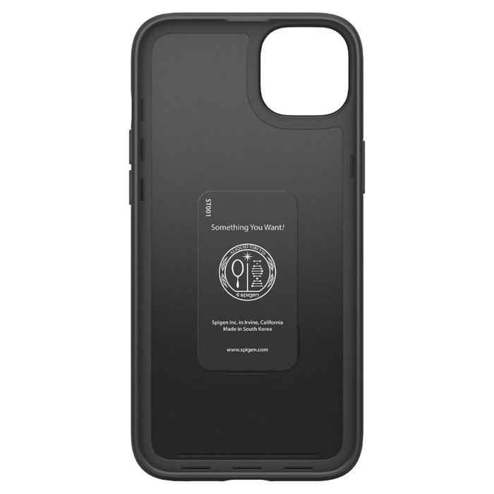 Etui Spigen Thin Fit iPhone 14 Plus Black