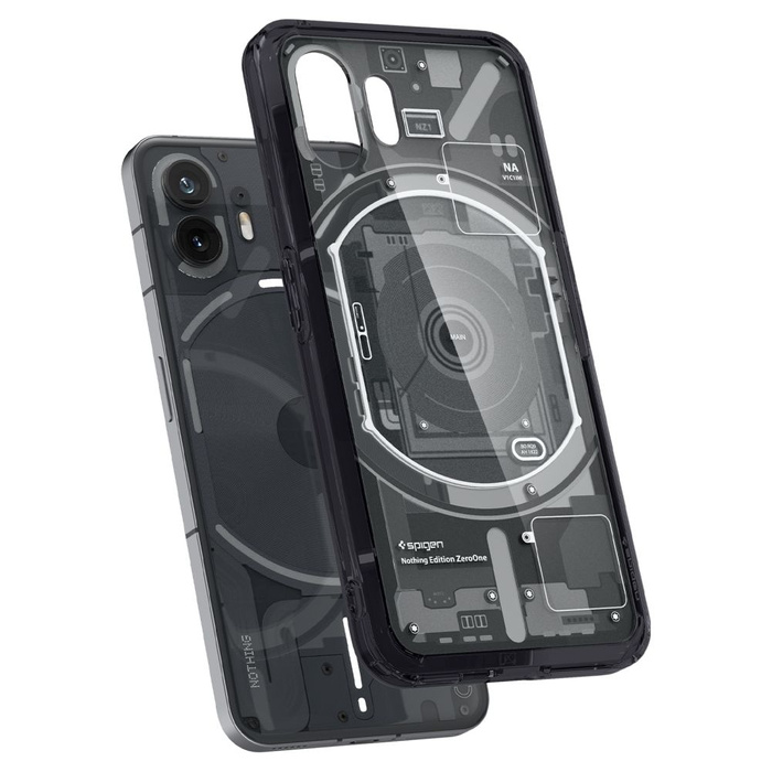 Etui Spigen Ultra Hybrid Nothing Phone 2 Zero One